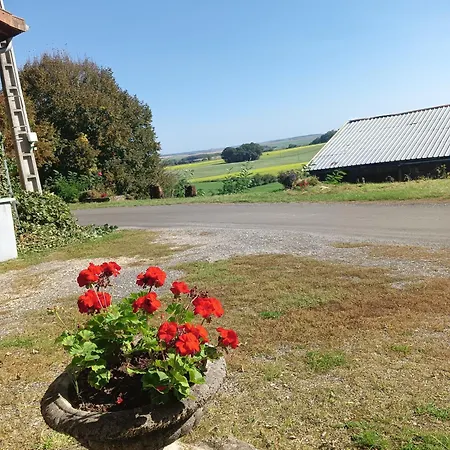 Ferienwohnung Chez Nath Aubréville Exterior foto