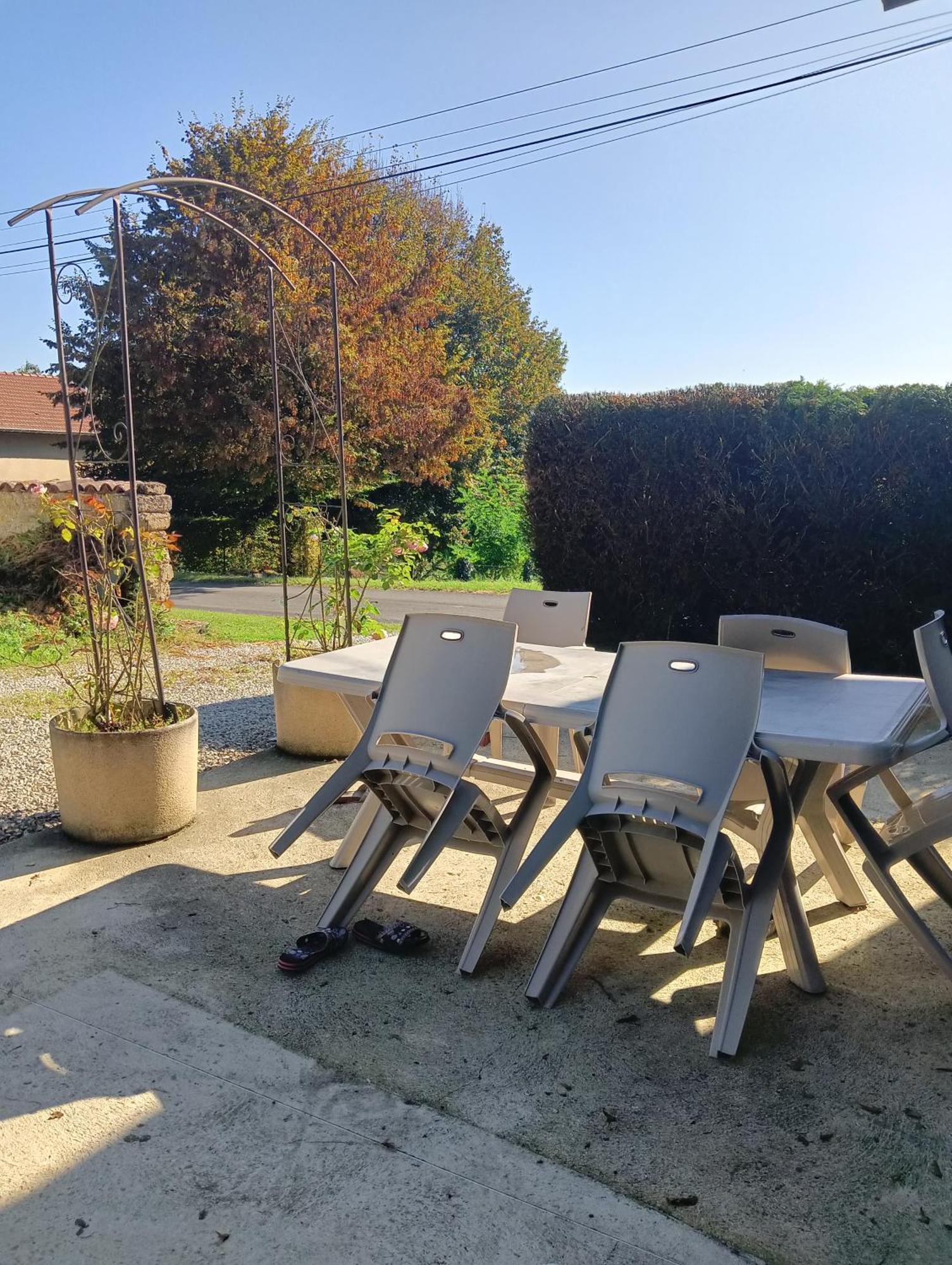 Séjour chez l'habitant Chez Nath