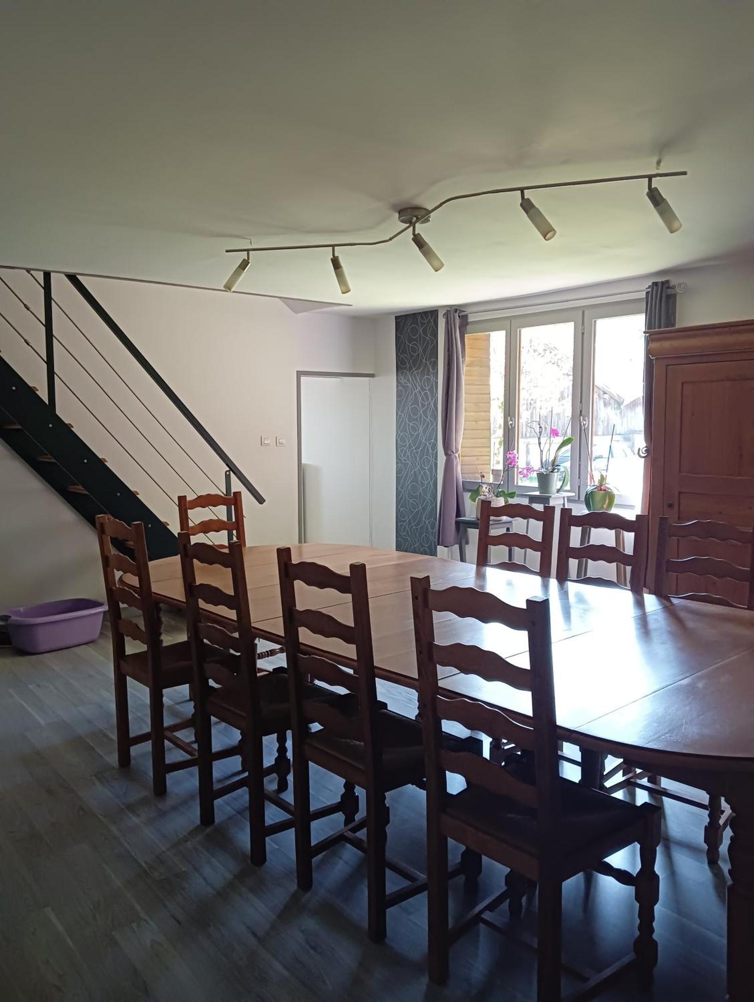 Séjour chez l'habitant Chez Nath *